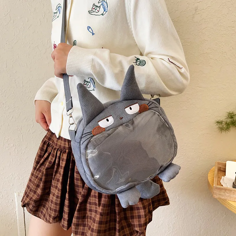 日系miku跃动青春痛包卡通洛丽塔双肩包包二次元痛包系列