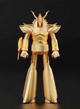 勇者莱汀迷你金属手办摆件勇者莱迪恩动漫周边童年回忆纪念礼物款