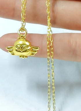 《空洞骑士》丝之歌Q版辐光吊坠可爱气质简约游戏周边纪念礼物