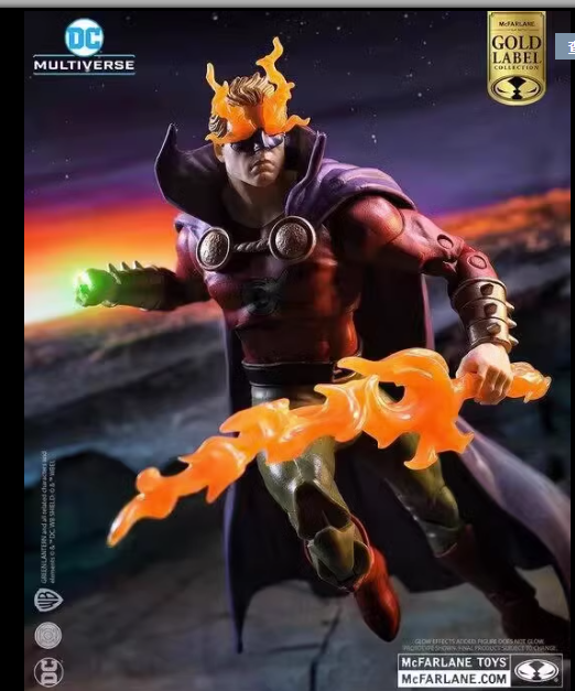 麦克法兰初代绿灯侠现货