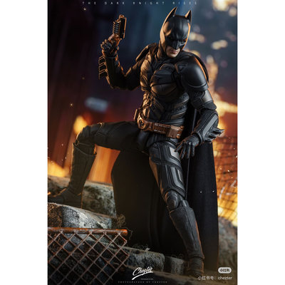 INART蝙蝠侠黑暗骑士崛起