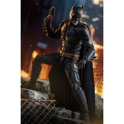 INART蝙蝠侠黑暗骑士崛起