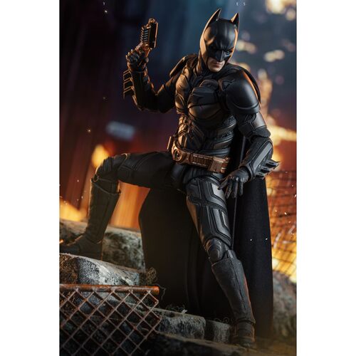 INART蝙蝠侠黑暗骑士崛起