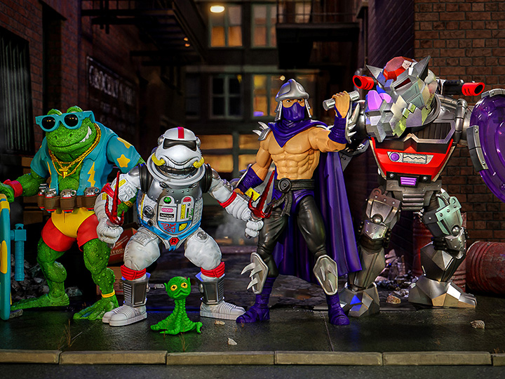 SUPER7TMNTW8忍者神龟8波