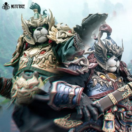 METYTOYZ冒险者世界吴青龙