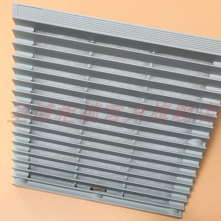 通风过滤网组801 802 803 804 805 806百叶窗网罩 机柜风机防尘罩