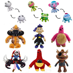 poppyplaytime波比 游戏时间5玩偶多伊1006原型机玩具公仔挂件娃