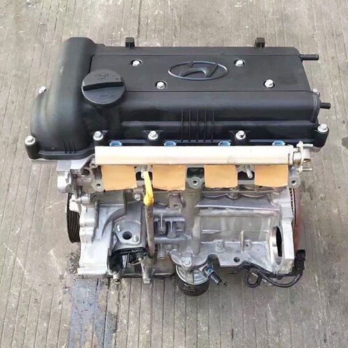现代发动机悦动1.6 瑞纳1.4 福瑞迪 K2 K3 现代G4FC G4FA正品