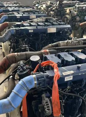 潍柴WP10 WP12 WP13 380 430 460 500马力发动机总 p10h.5发动机