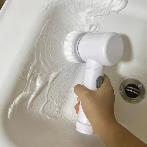 【洁净无忧】多功能电动清洁刷