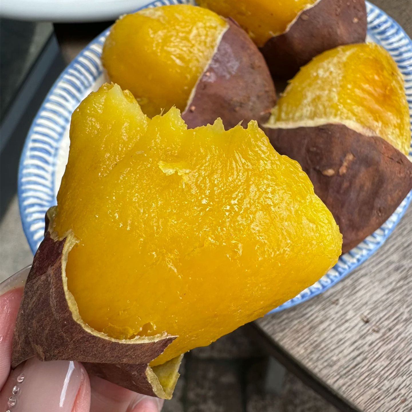 正宗榴莲蜜薯新鲜红薯玛莎莉番薯黄心糖心流油烤地瓜软糯香甜,水产肉类/新鲜蔬果/熟食,番薯,淘宝优惠券,粉丝福利购,淘宝优惠卷