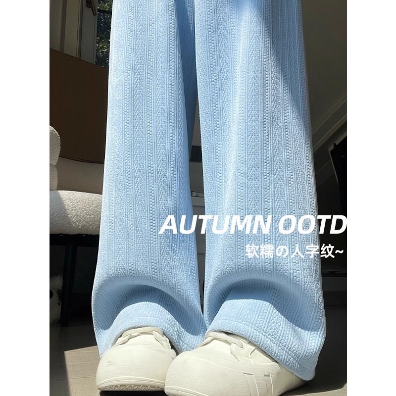 女童秋冬装裤子2025新款冬季女大童初中生外穿长裤儿童加绒阔腿裤,童装/婴儿装/亲子装,裤子,淘宝优惠券,粉丝福利购,淘宝优惠卷