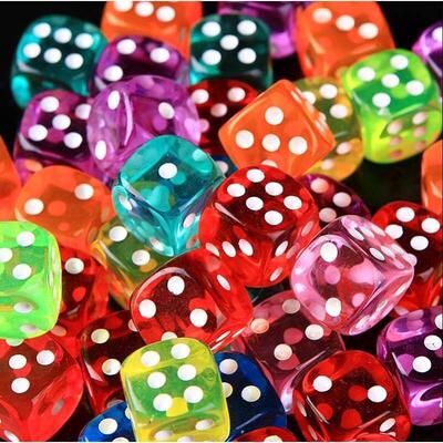 10pcs14ClearofuDiTntBd