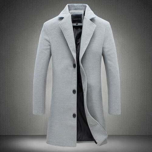 AutumnlongJacketswir