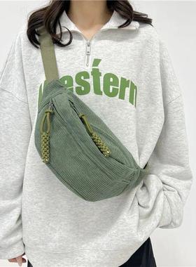 Bags Pack Waist Style Fanny Belt Street Waist Women Bag Lar1