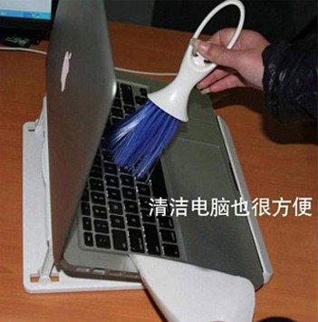 mini aspirateur USB - Ref 428690 Image 3