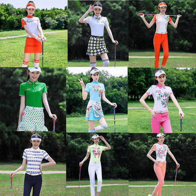 mg高尔夫服装超性价比榜