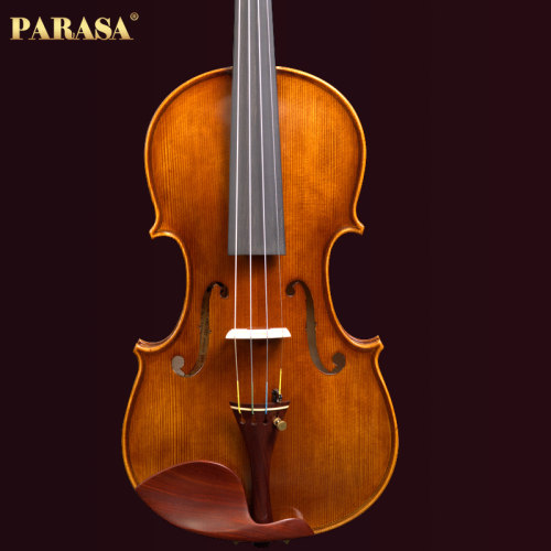 谱乐诗小提琴PARASA手工制作
