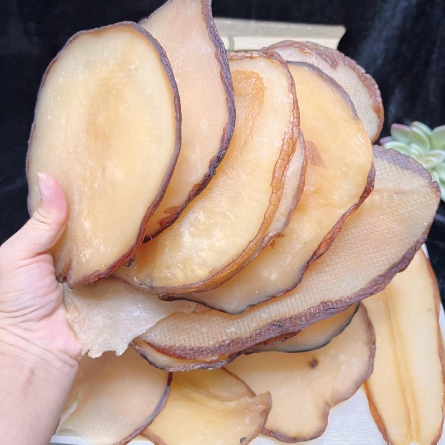 买就送海底椰+深海特大黑油螺片