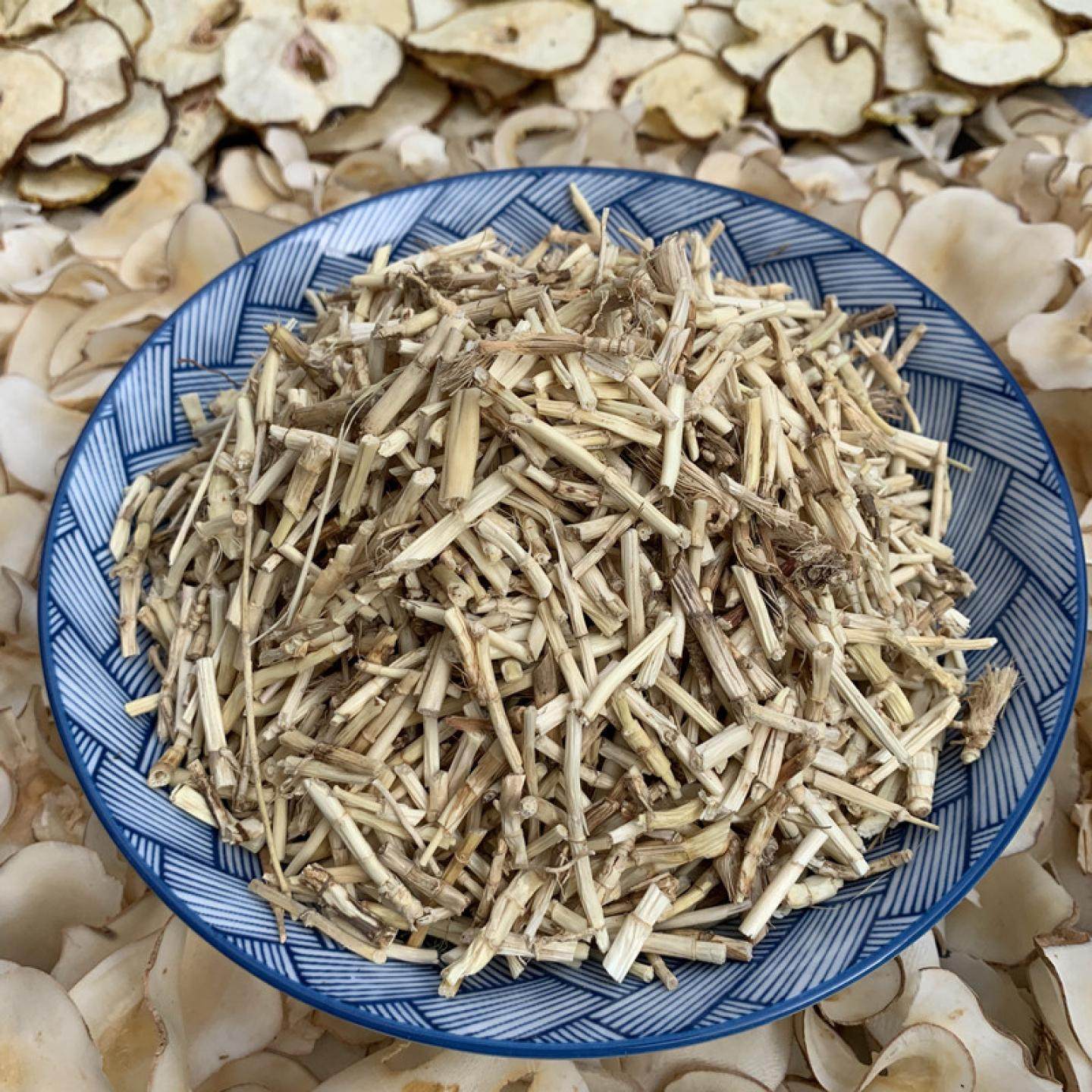 白茅根 白毛根 白茅根茶 煲汤泡水甜草根 茅根竹蔗水马蹄煲糖水料