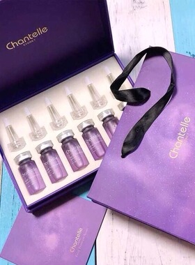 澳洲直邮chantelle/香娜露儿反重力精华液肌底液安瓶张柏芝推荐