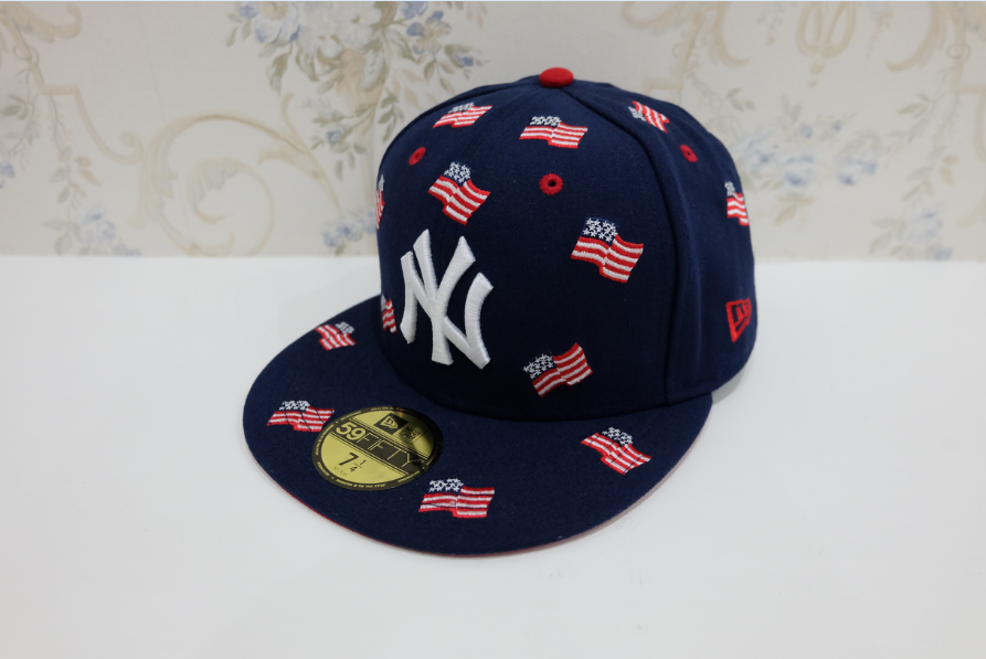 【美国购回】New Era M运动帽