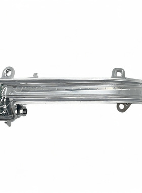 适用BMW宝马3系F30 F35 F34 GT 4系F36倒车后视反光镜转向信号灯