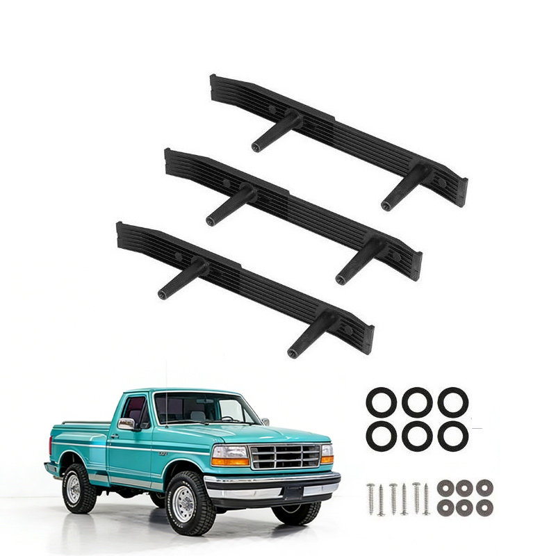 适用于87-96款 福特 F150 F250 F350 后挡板装饰板 E7TB-9942502