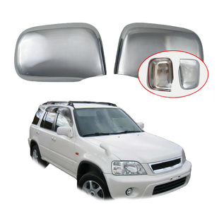 适用于1992 本田CRV第一代CRV后视镜倒车镜罩倒车镜盖 2001款