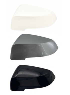 适用于宝马5 7系 F18F07F02倒车镜外壳后视镜壳反光镜后盖上壳罩