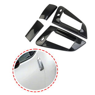 适用于12-20款日产Nissan 370Z外车门拉手碗 保护框汽车配件