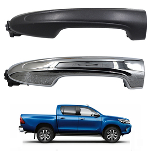 适用于丰田海拉克斯Hilux车门拉手 0K210 REVO车门把手69210