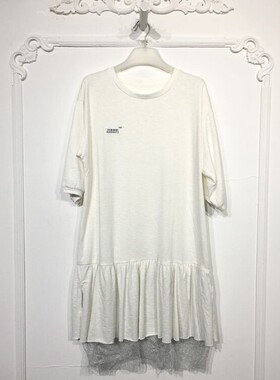 N系列 8209S072 时尚连衣裙品牌女装折扣颦薪