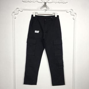 品牌女装 潮系列 长裤 时尚 折扣颦薪 8166S060