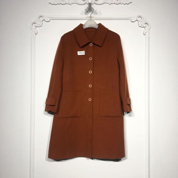 西树系列 8276S200 时尚羊毛双面呢毛呢外套品牌女装折扣颦薪,女装/女士精品,毛呢外套,淘宝优惠券,粉丝福利购,淘宝优惠卷