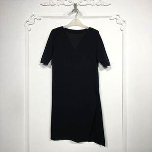 欧旗下FP系列 时尚 针织连衣裙品牌女装 折扣颦薪 8135S165