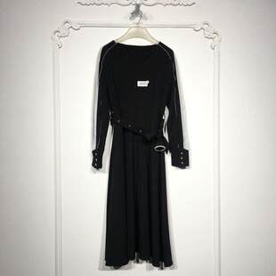 N系列 时尚 连衣裙品牌女装 折扣颦薪 8233S165