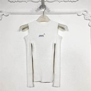 欧旗下FP系列8033S166 时尚针织衫品牌女装折扣颦薪