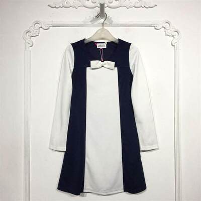 UGC系列 8101S122 时尚连衣裙品牌女装折扣颦薪