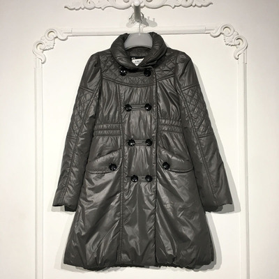 潮系列 8332S248 时尚棉服品牌女装折扣颦薪