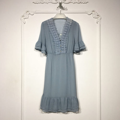 容悦 8350S198 时尚套装两件套品牌女装折扣颦薪