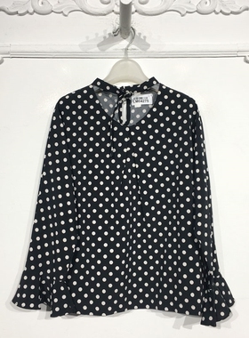 潮系列 LM04275 时尚上装品牌童装折扣馨