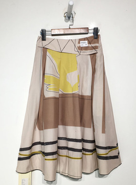 AELD系列 HH02072 时尚半身裙品牌女装折扣靓