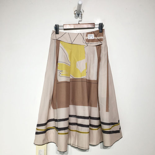 AELD系列 HH02072 时尚半身裙品牌女装折扣靓