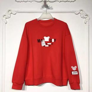 卫衣品牌女装 时尚 折扣颦薪 8237S272 媞系列