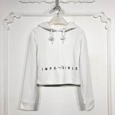 欧系列 8097S239 时尚卫衣品牌女装折扣颦薪