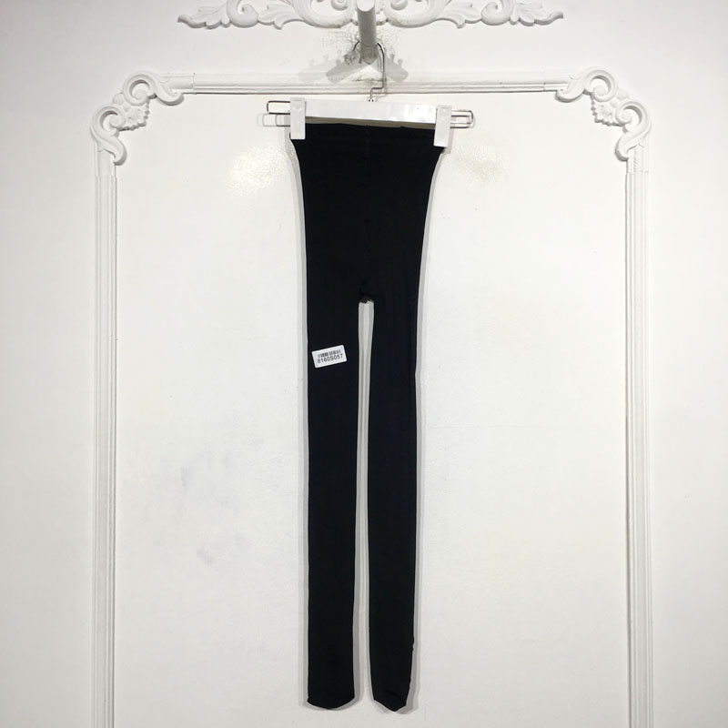 N系列 8160S057 时尚打底裤品牌女装折扣靓