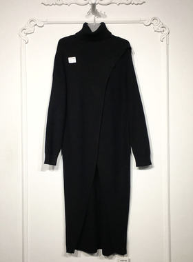 VE系列 K50182 时尚针织连衣裙品牌女装折扣馨薪