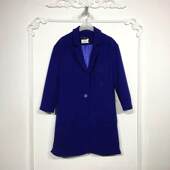 8024S102 时尚 长款 潮系列 毛呢外套品牌女装 折扣颦薪