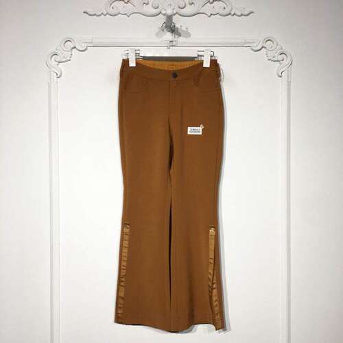 潮系列 8264S055 时尚长裤品牌女装折扣颦薪